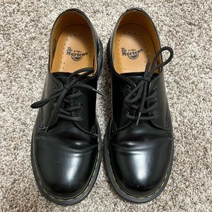 Womens doc martens oxfords